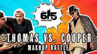 615 House Battles Episode #6: COOPER ALAN vs. THOMAS MAC