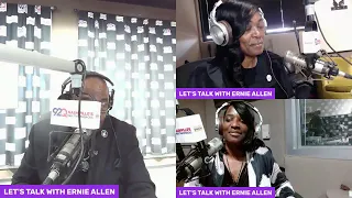 LETS TALK W/ ERNIE ALLEN - NASHVILLE ACTION COMMISION (05-19-24)