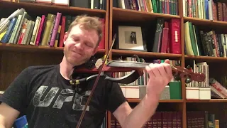 Queen "We Will Rock You," Violin Cover