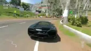 DRIVECLUB Lamborghini Reventon @ Yedapalli, India 1080p