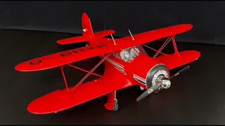 Assembly Instruction for WLToys A300 Biplane Fixed-wing Airplane #RC Model #Remote Control Plane