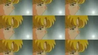 AMV Sailor Moon - Britney Spears, Born To Make You Happy