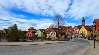 Most beautiful small town in Germany  Lauf an der Pegnitz