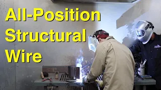 771 FGS Structural Wire Demonstration