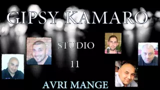 GIPSY KAMARO STUDIO 11 - AVRI MANGE DZAV (OFFICIAL)