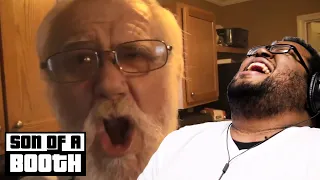 SOB Reacts: Poor Man's Lasagna Meltdown by The Angry Grandpa Show Reaction Video