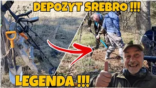 DEPOZYT SREBRO LEGENDA!!! JA TO MAM FARTA !!!