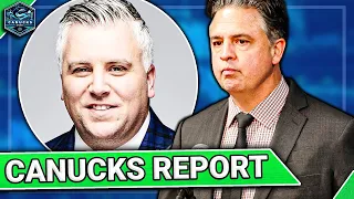 Seravalli SPEAKS OUT on Canucks... - Vancouver DODGES a Bullet | Canucks News