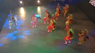 Diablada de Bolivia - III Festival Internacional de Folklore "Arguedas para el Mundo" 2019