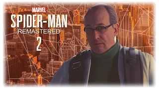 Прохождение Marvels Spider Man Remastered [Без Комментариев] ► Часть 2: Другая работа