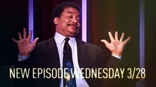 On The Verge - Dr. Neil deGrasse Tyson on being a living 'badass' meme