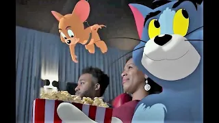 TOM AND JERRY Official 4k Heaven Trailer Teaser NEW 2021 Comedy Animation.