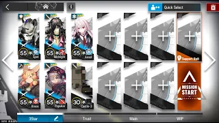 [Arknights] S4-7 Low Rarity 6 Ops