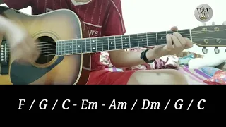 Los nag hmo no - Tsom xyooj ( cover chords )