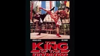 King of the Kickboxers