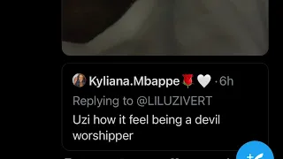 Lil Uzi Vert Describing What It Feels Like To Be A Devil Worshipper 👹😂