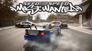 Need for Speed: Most Wanted - ПОЛНОЕ ПРОХОЖДЕНИЕ ИГРЫ