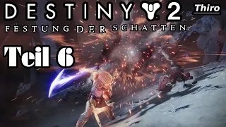 Destiny 2 Festung Der Schatten  - Essenz Der Pein #110