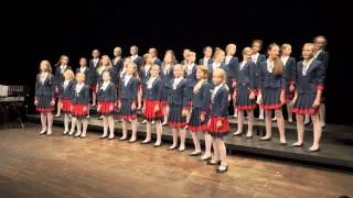 Puttin’ on the Ritz - Irving Berlin - Kurczewski Girls’ Choir - Chór Dziewczęcy #PSChJK