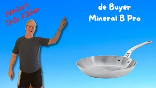 de Buyer Mineral B Element Pro