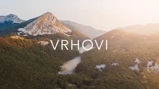 Vrhovi - VELEBIT