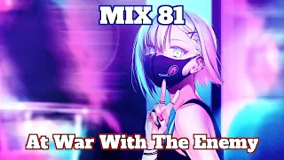 At War With The Enemy | Uptempo Hardcore Mix