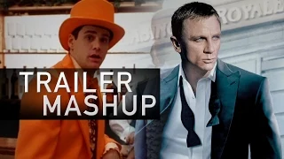 Dumb and Dumber Trailer (Casino Royal Style)