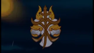 the all-knowing all-powerful Ivory dragon ~ Longan Dragon Cookie's animation