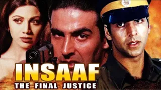 New movie 2023 | Insaaf | Akshay Kumar | Shilpa Shetty | Full bolywood movie | New Hindi Movie