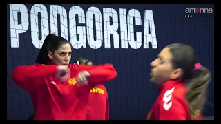 Antenna Hungária Werk, Montenegro/Podgorica, Womens EHF EURO 2022 (Sony Alpha A7III)
