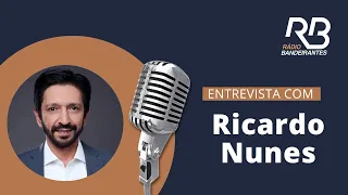ÍNTEGRA: Entrevista com o prefeito de São Paulo, Ricardo Nunes