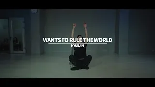 Lorde - Everybody wants to rule the world choreo by. hyunjin