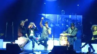 Enrique Iglesias - Stand by me (Ahoy 28-03-11)