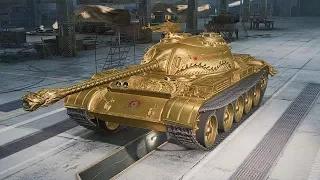 КАК ВЫБИВАТЬ TYPE-59 из коробок world of tanks глитч на тайпа!!!