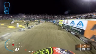 GoPro: Jordon Smith Main Event 2017 Monster Energy Supercross from Las vegas