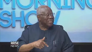 Chief Bode George Speaks on Inauguration day, Democracy day and Governance issues
