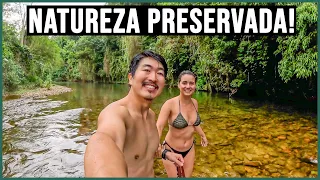 Conheça o Parque Estadual do PETAR, Cavernas, Cachoeiras, lagos subterrâneos e muita aventura!