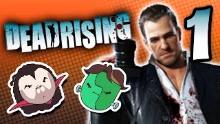 Dead Rising: Killing Time - PART 1 - Game Grumps