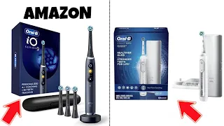 10 Best Electric Toothbrushes to Buy on AMAZON