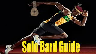 RANK #1 SOLO BARD GUIDE | HOW TO HIT DEMIGOD | DARK AND DARKER