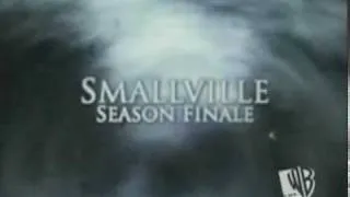 Smallville "Tempest" Trailer