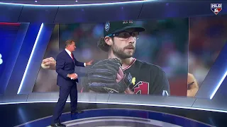 Al Leiter on Zac Gallen!