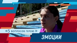 День физкультурника-2018: сюжет о Викторе Соколове и Виктории Харитоновой
