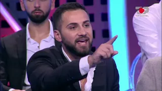 Bruno dhe Bashkimi, kategorik nuk e duam ish të dashurin e Alvisës - Përputhen Prime, 2 Tetor 2021