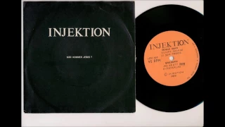 Injektion  - När Kommer Jesus EP 1985