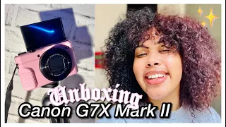 Best Vlogging Camera 2021 | Unboxing + Video Test (Night) 2021