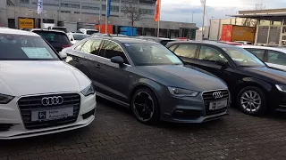 Gebrauchtwagentest Audi A3 8V ab2012