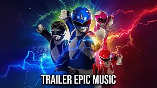 Mighty Morphin Power Rangers - Once and Always | Epic Trailer Music