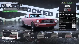 Best A+ vehicle? Need for Speed Unbound