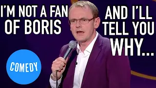 Sean Lock's Hilarious Reason for not Liking Boris Johnson | Purple Van Man | Universal Comedy